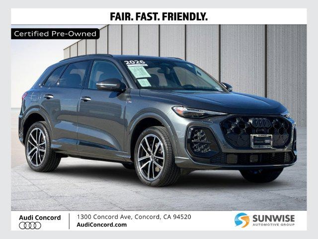 2026 Audi Q5