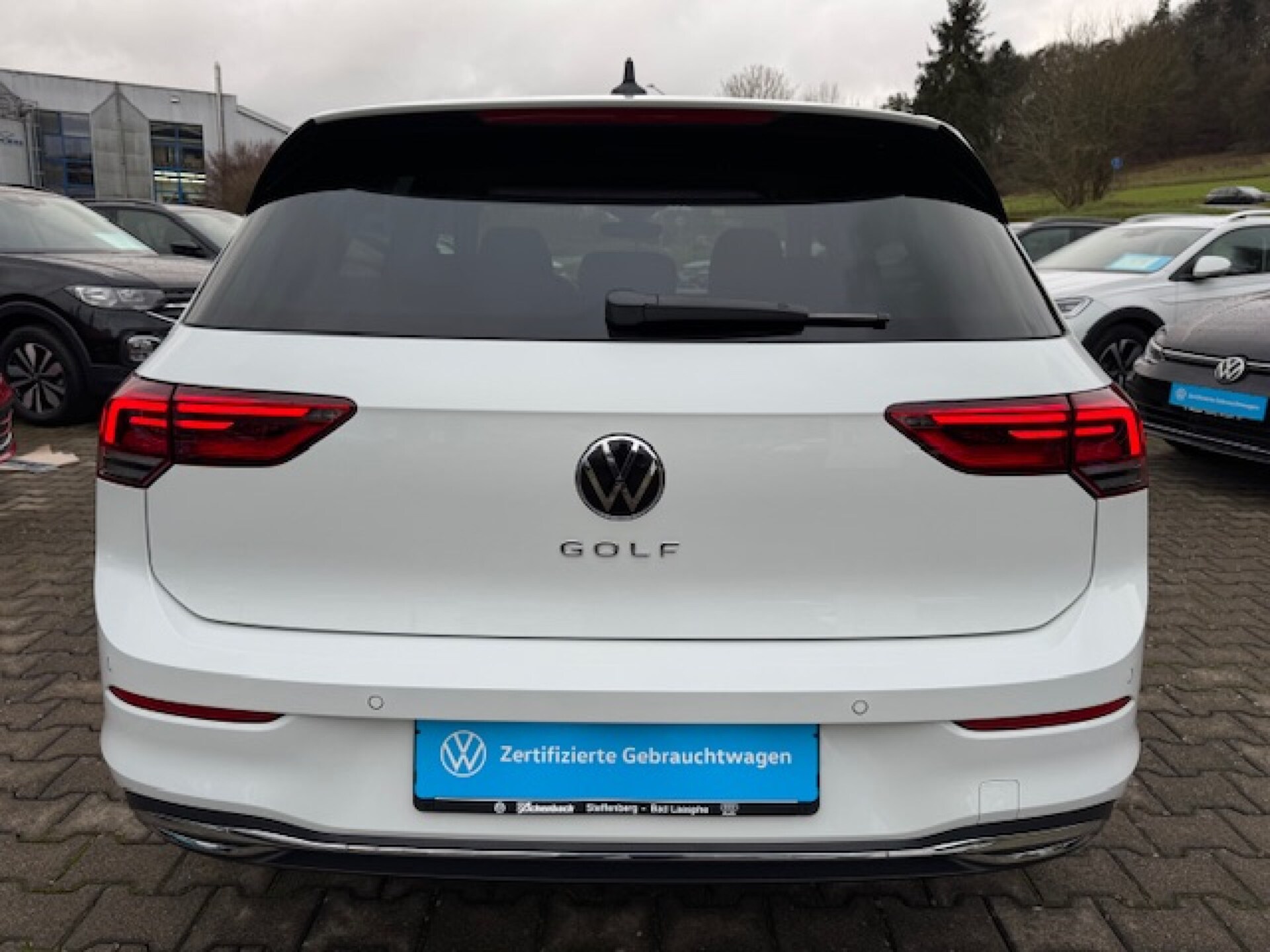 Volkswagen Golf MOVE