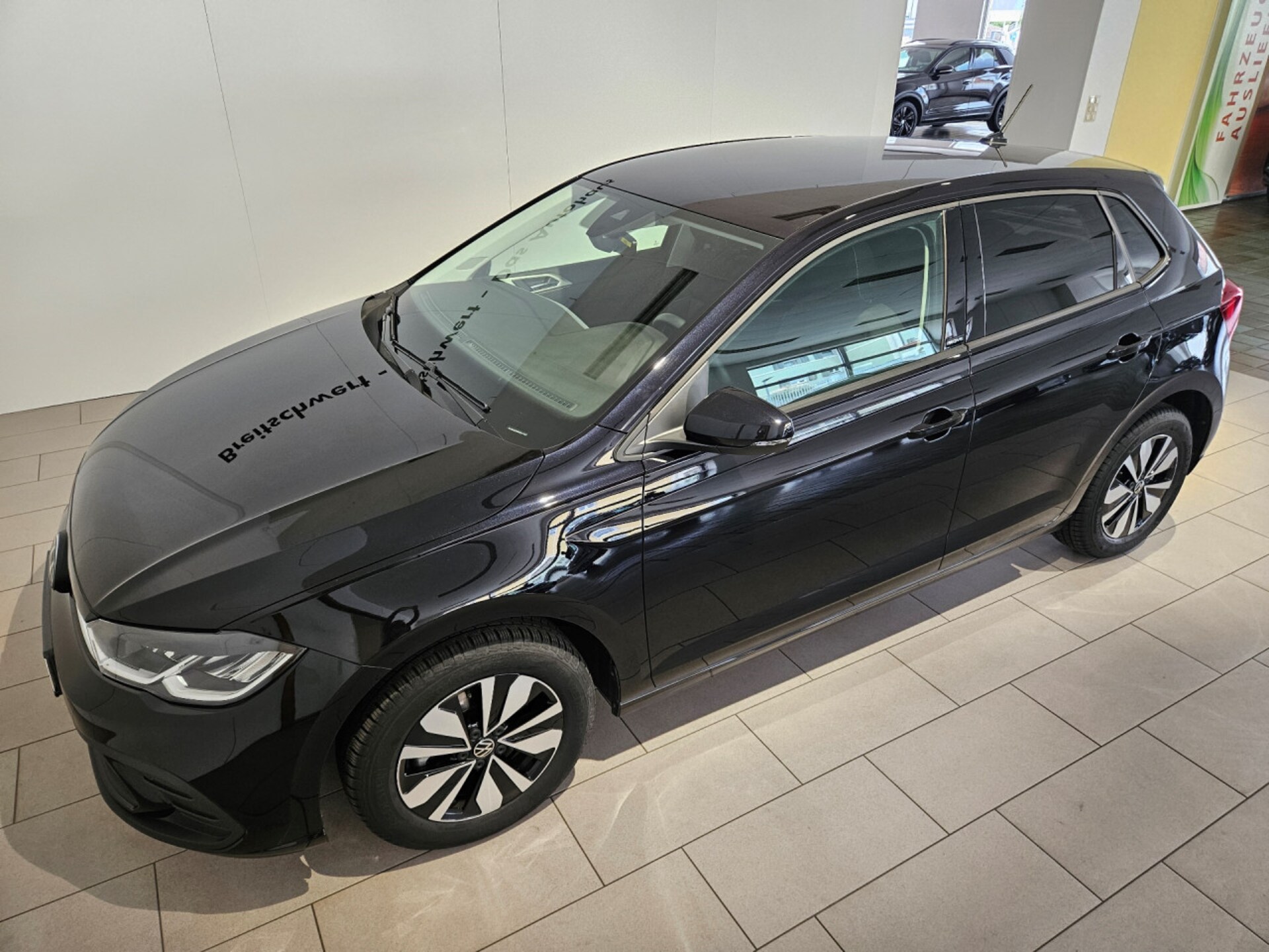 Volkswagen Polo MOVE