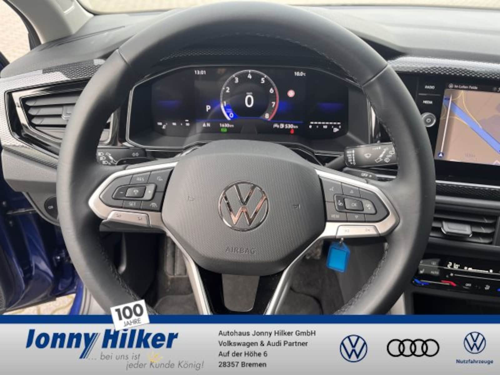 Volkswagen Taigo – Bild 12