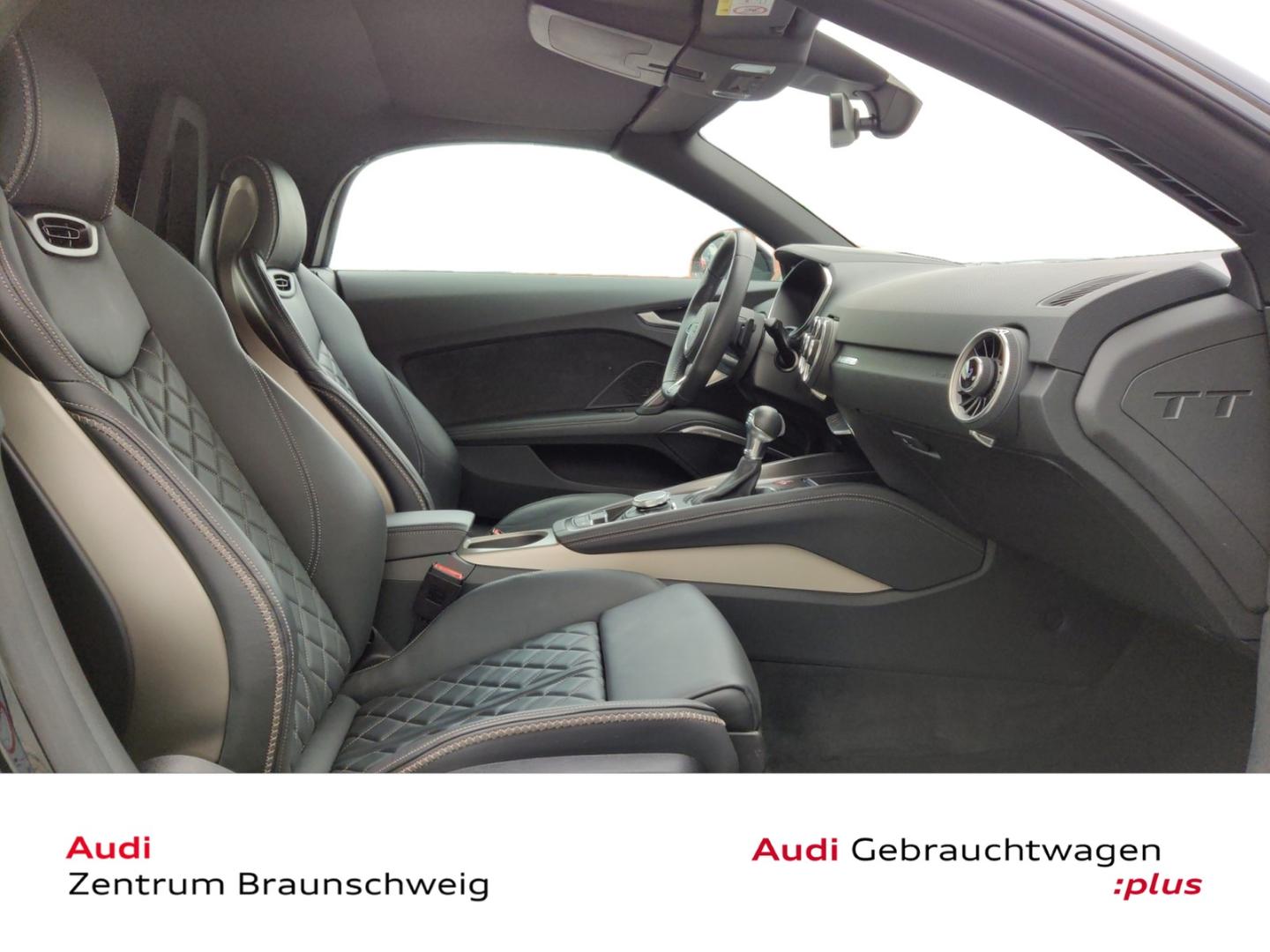 Image about Audi TTS Roadster TFSI quattro S tronic