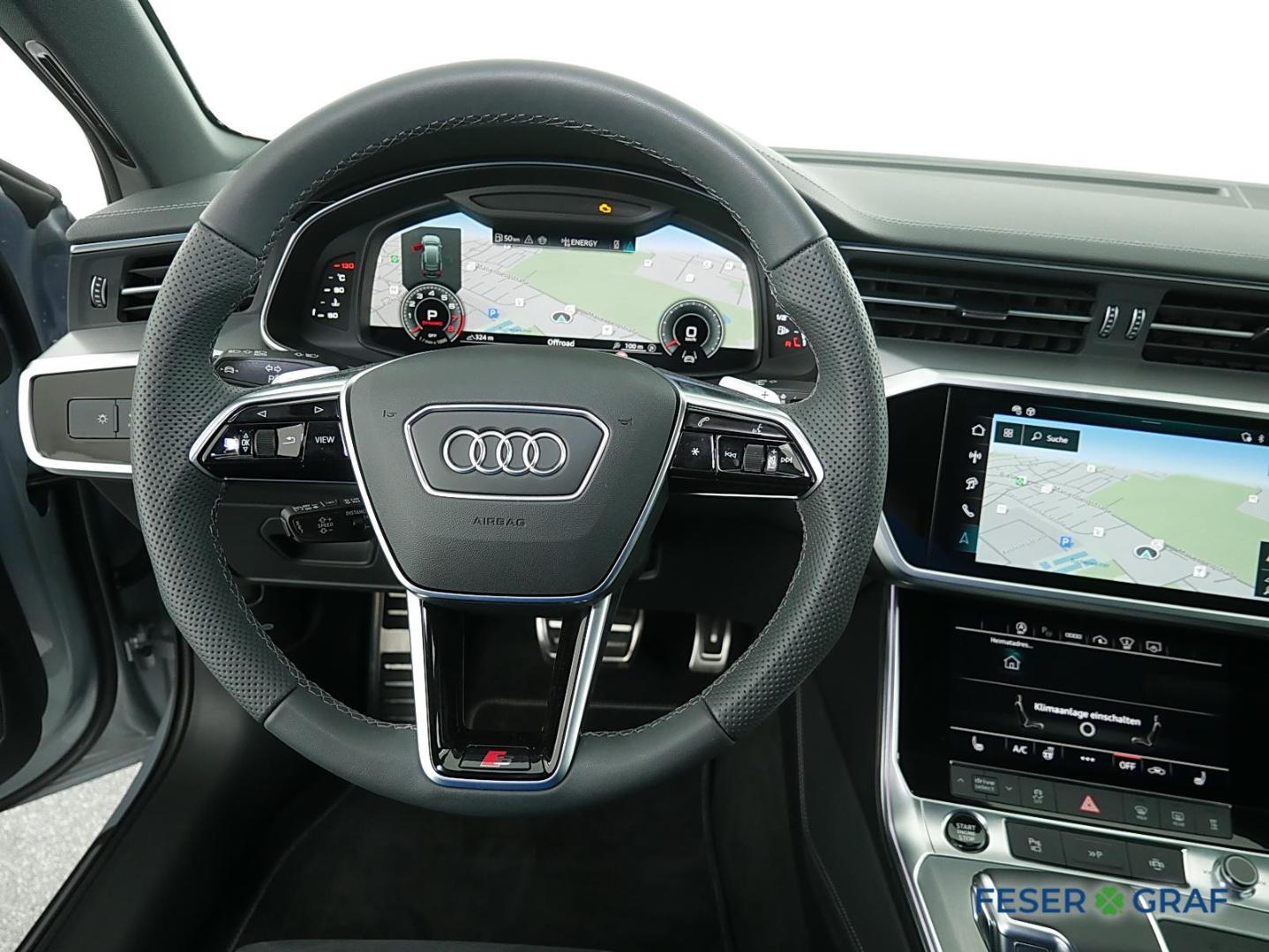Image about Audi A6 Avant advanced 45 TFSI quattro S tronic
