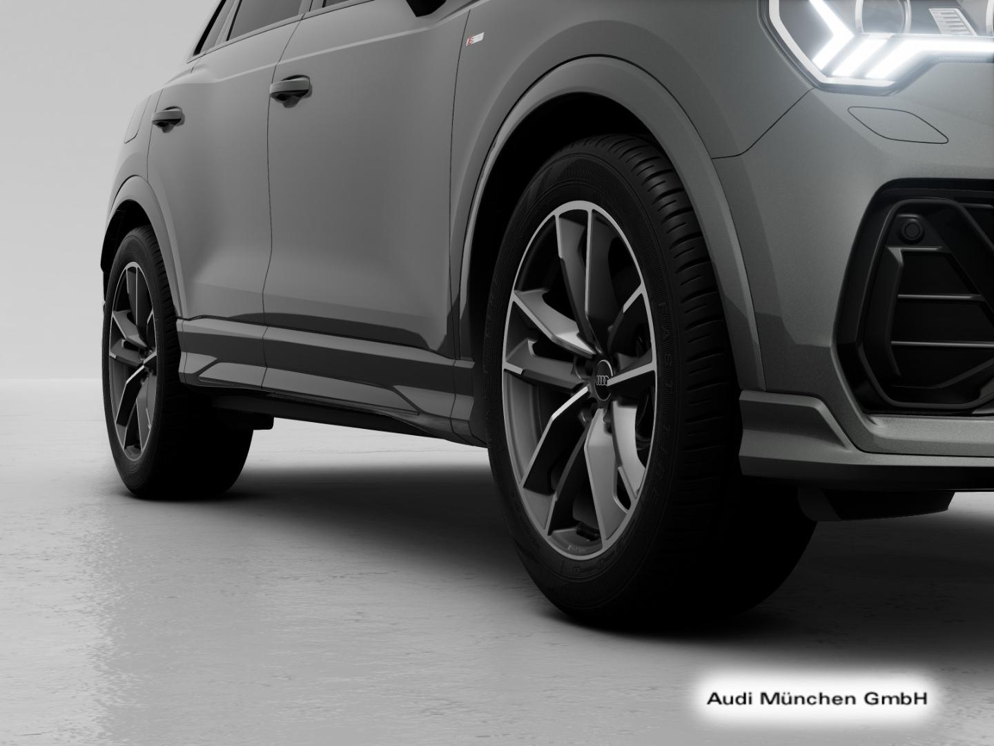 Image about Audi Q3 S line 40 TFSI quattro S tronic