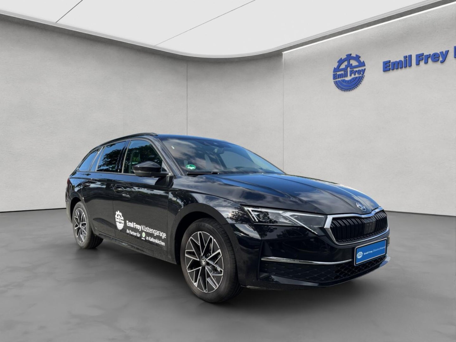 Skoda Octavia Combi Tour