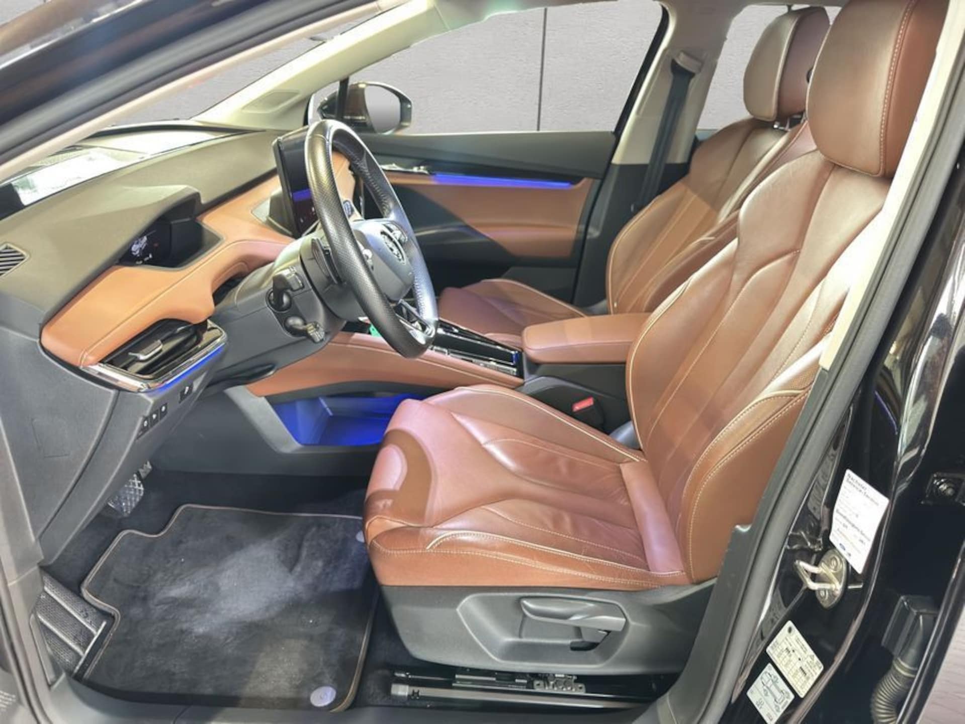 Skoda Enyaq 80