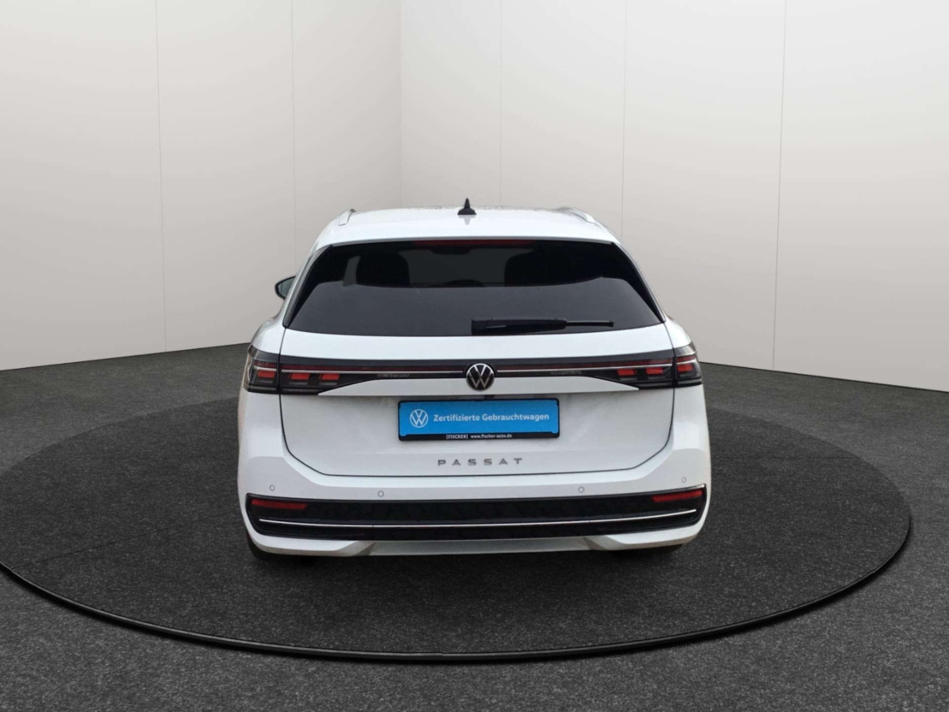 Volkswagen Passat Elegance