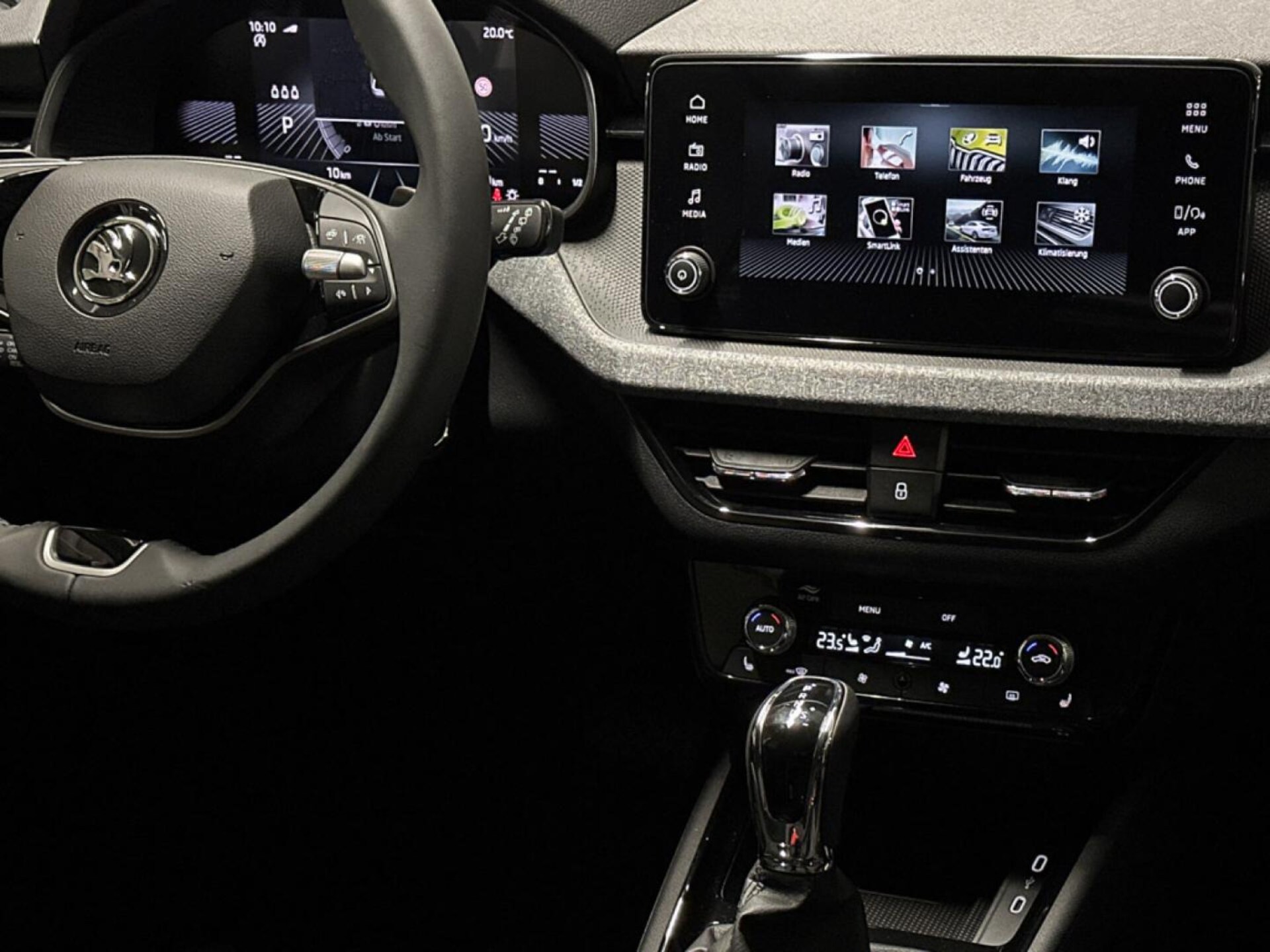 Skoda Scala Selection