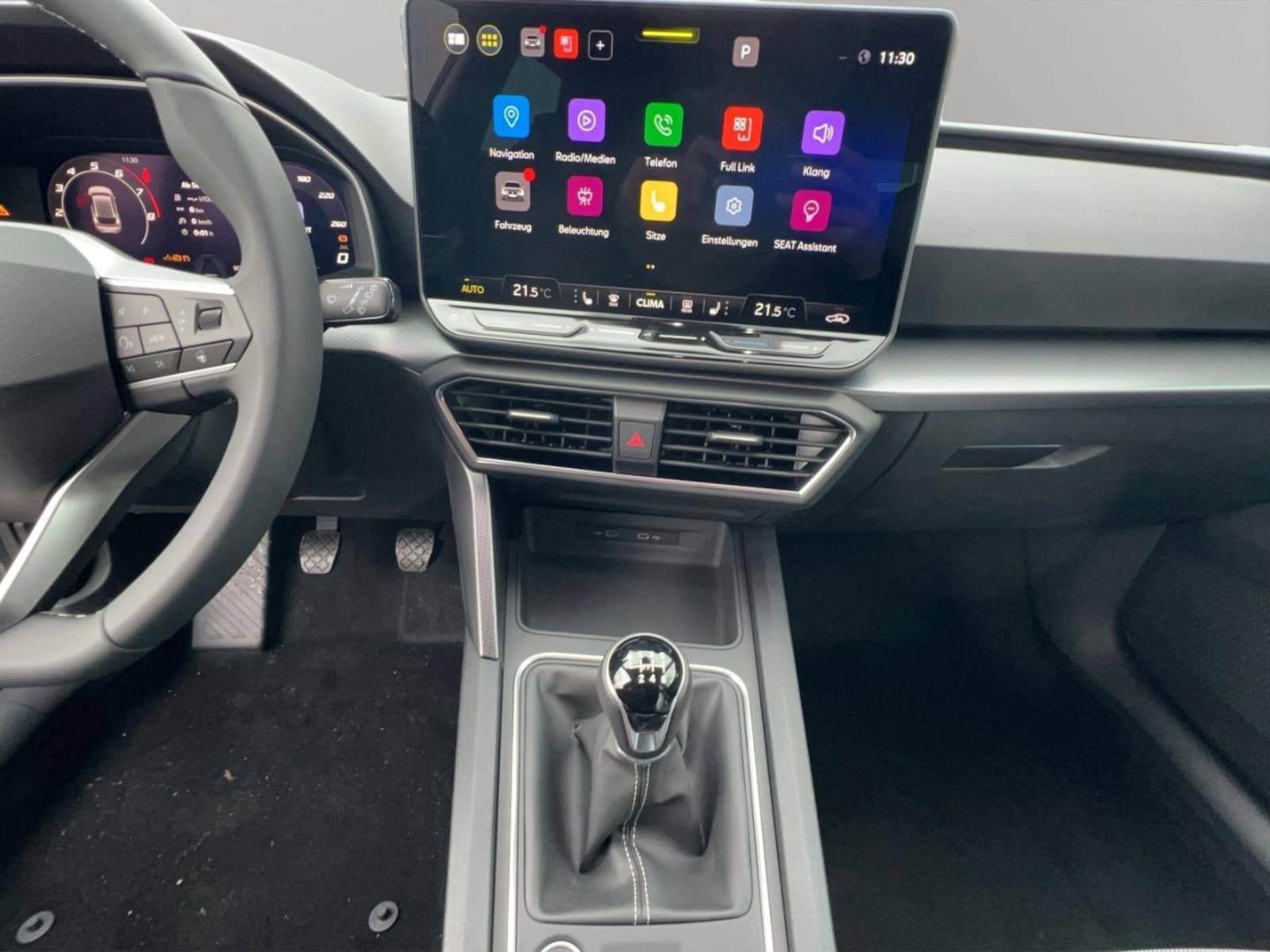 SEAT Leon – Bild 12