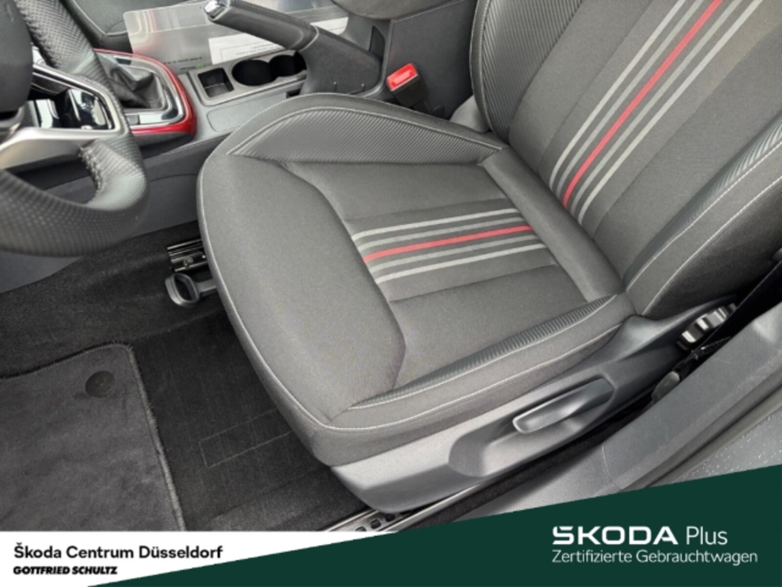 Škoda Fabia – Bild 14