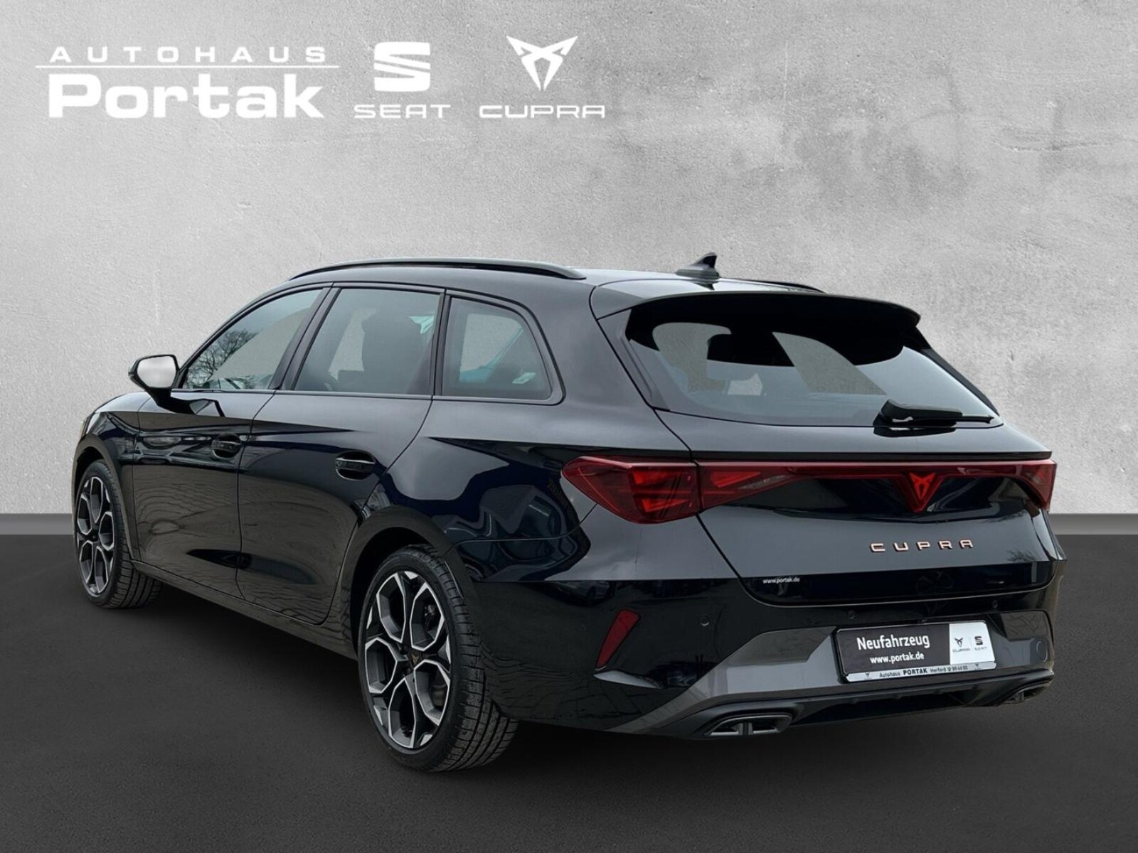 CUPRA Leon Sportstourer – Bild 4