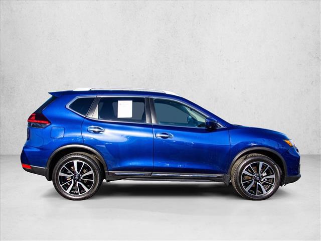 2020 NISSAN ROGUE - Image 4