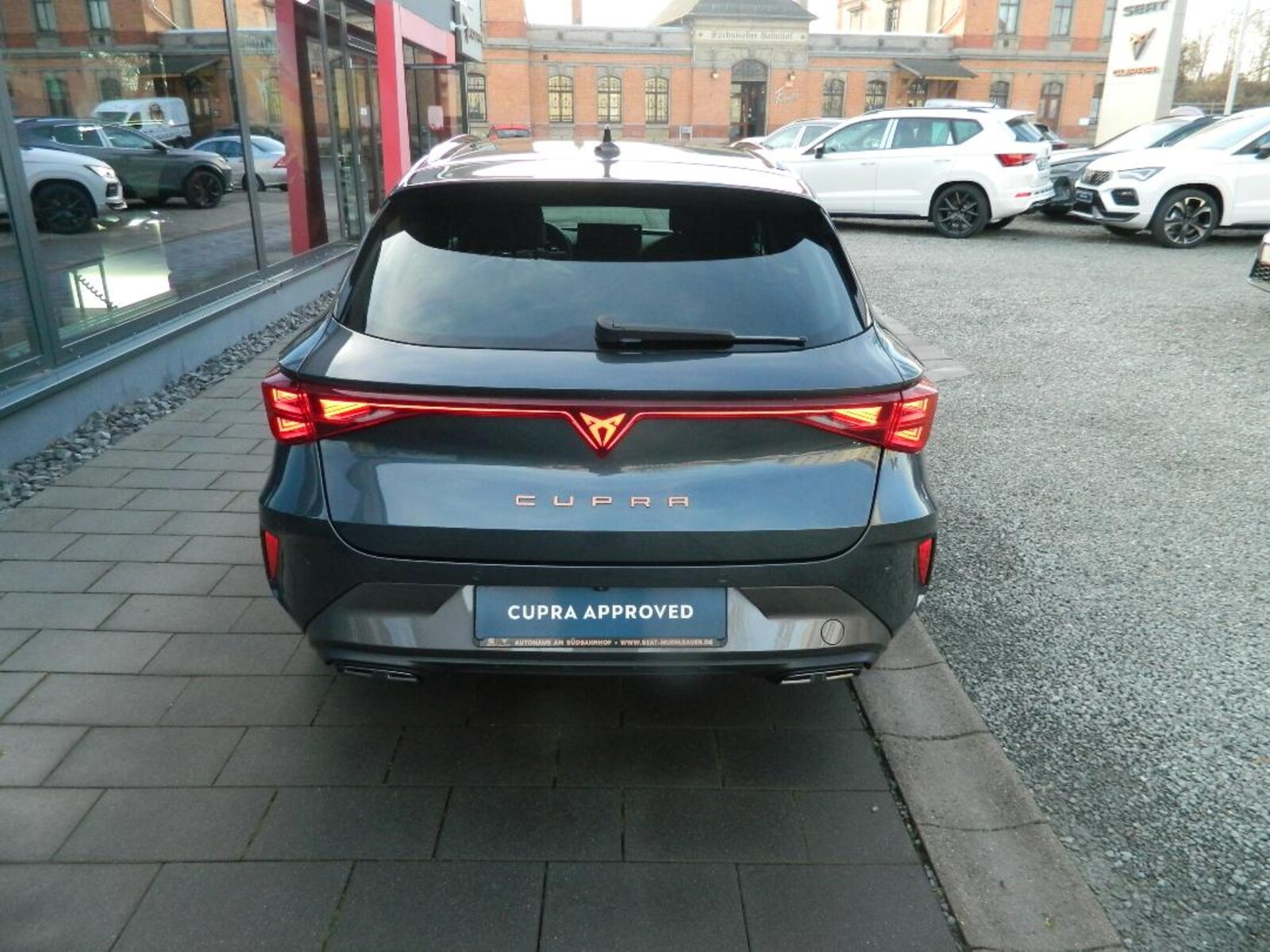 CUPRA Leon Sportstourer – Bild 7