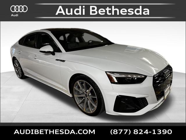 2025 Audi A5 Sportback Premium
