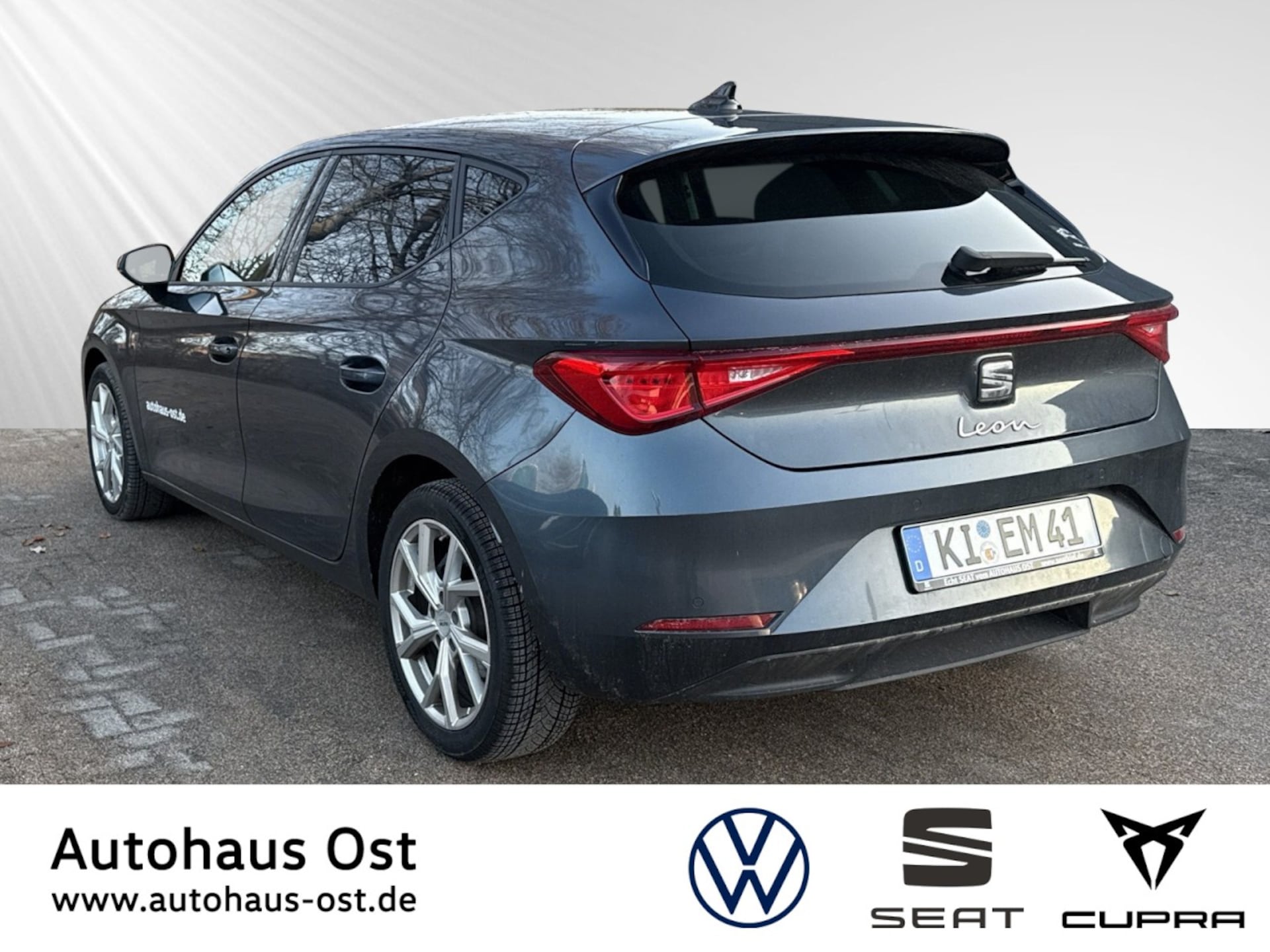 SEAT Leon Style
