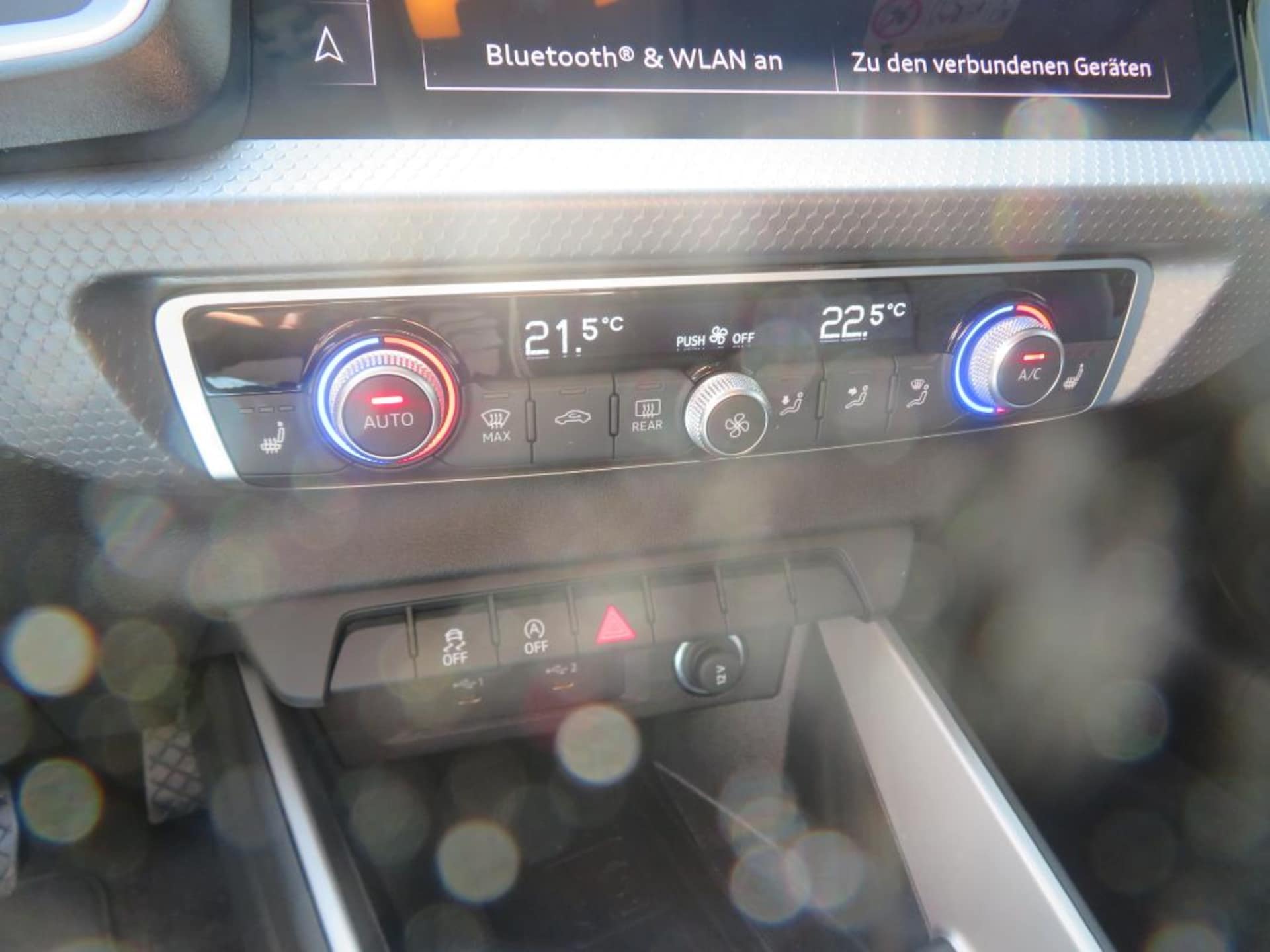 Audi A1 Sportback S line