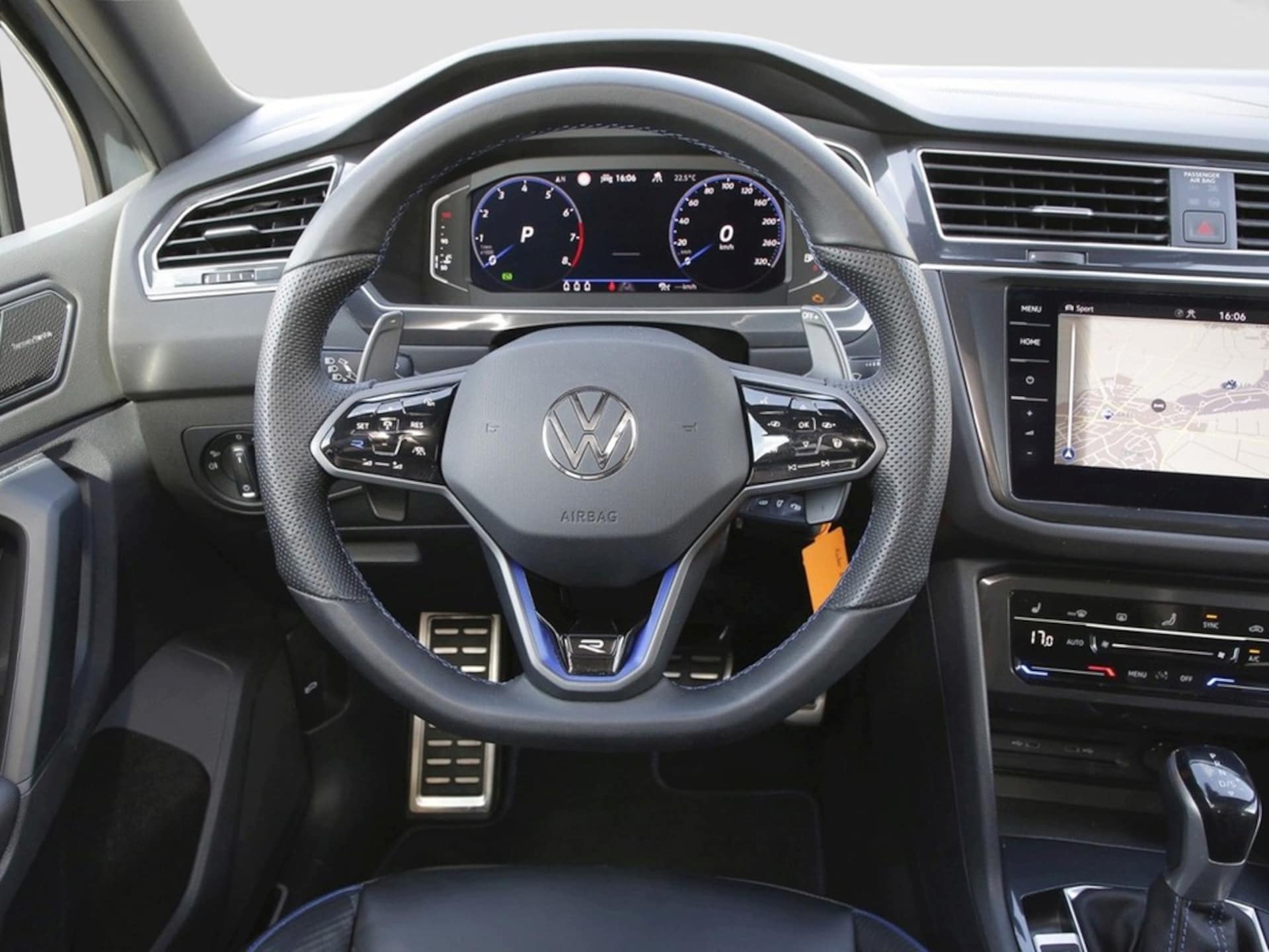 Volkswagen Tiguan R