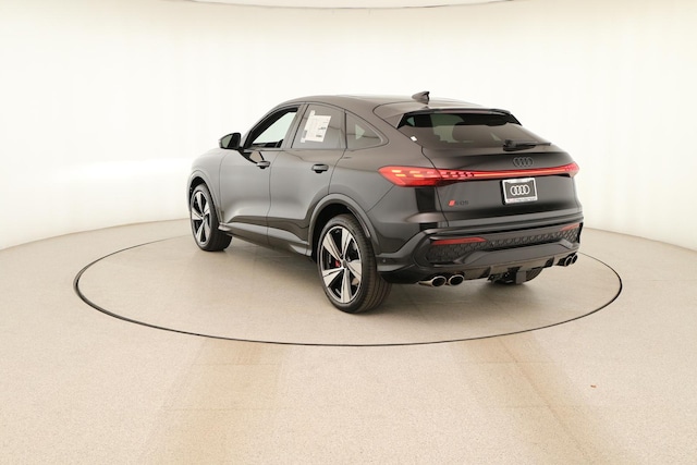 2026 Audi SQ5 Sportback