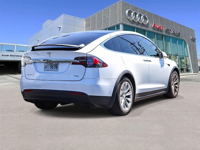 2018 Tesla Model X