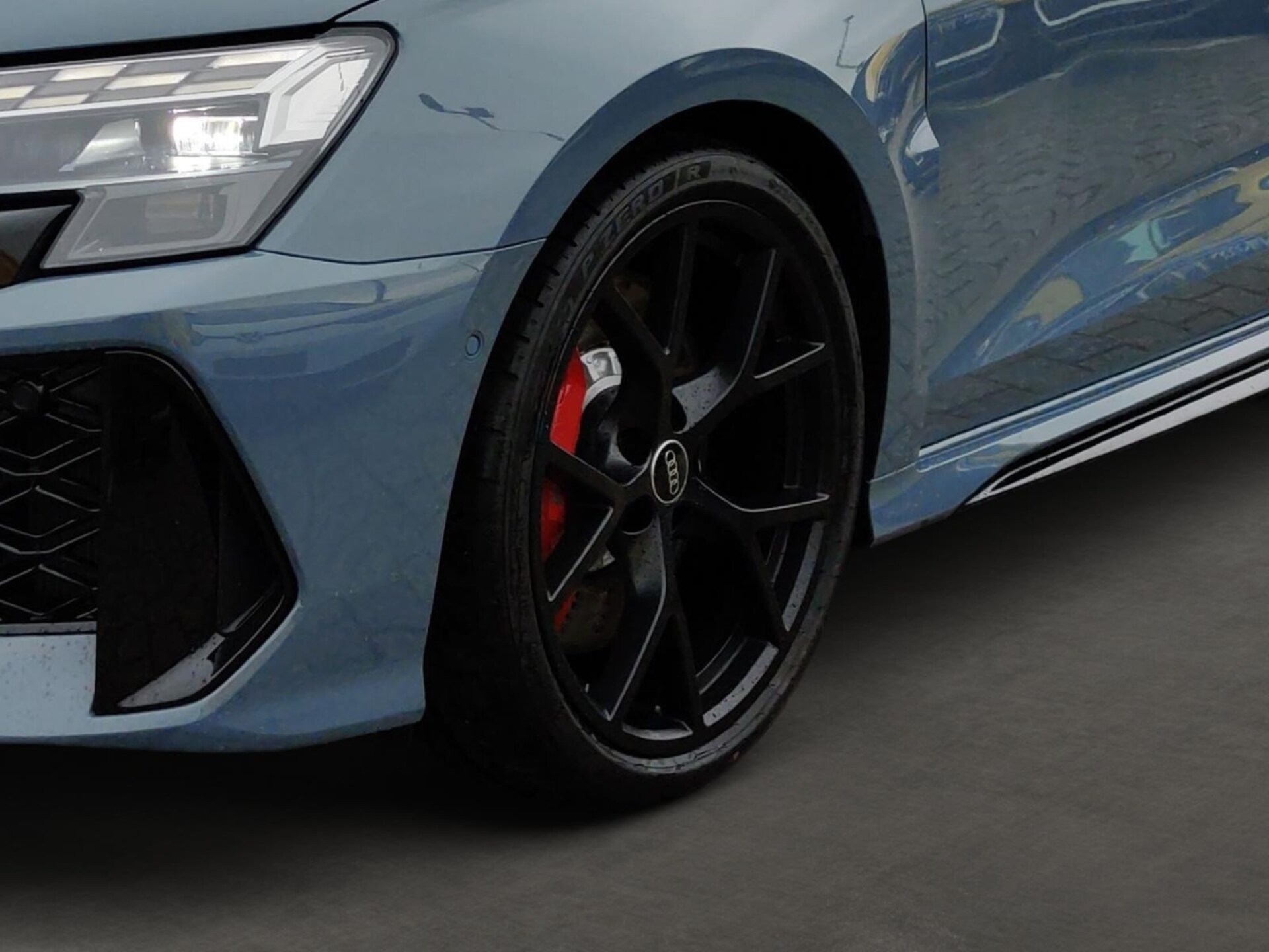 Audi RS 3 Limousine