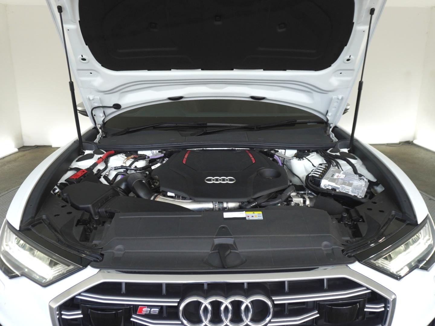 Audi S6 Sedan S6 TFSI 331(450) kW(PS) tiptronic for more details contact your dealer
