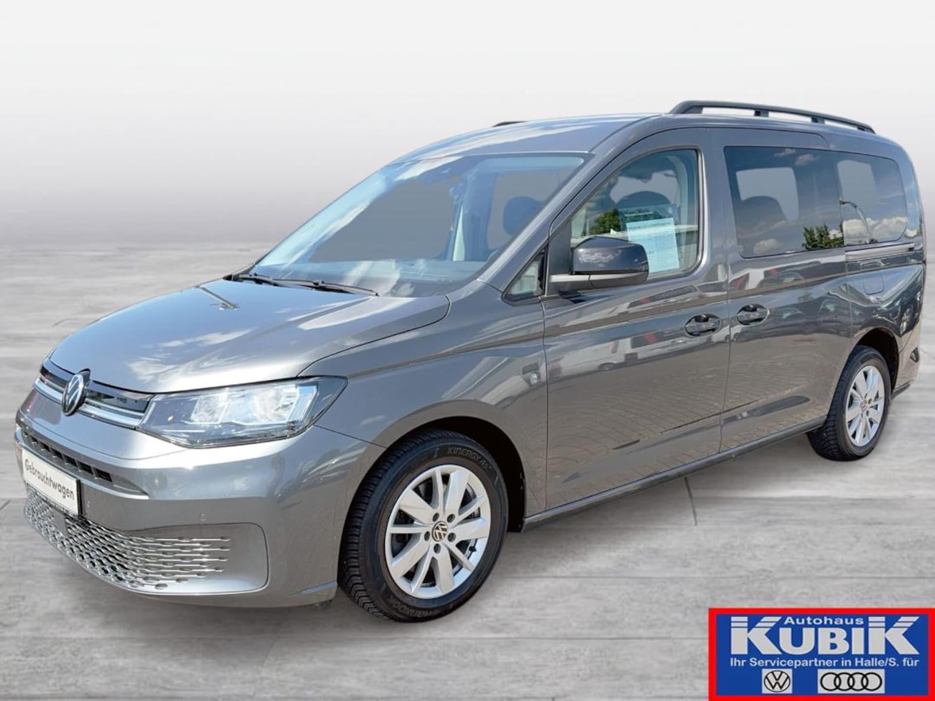 Volkswagen Caddy Maxi Life