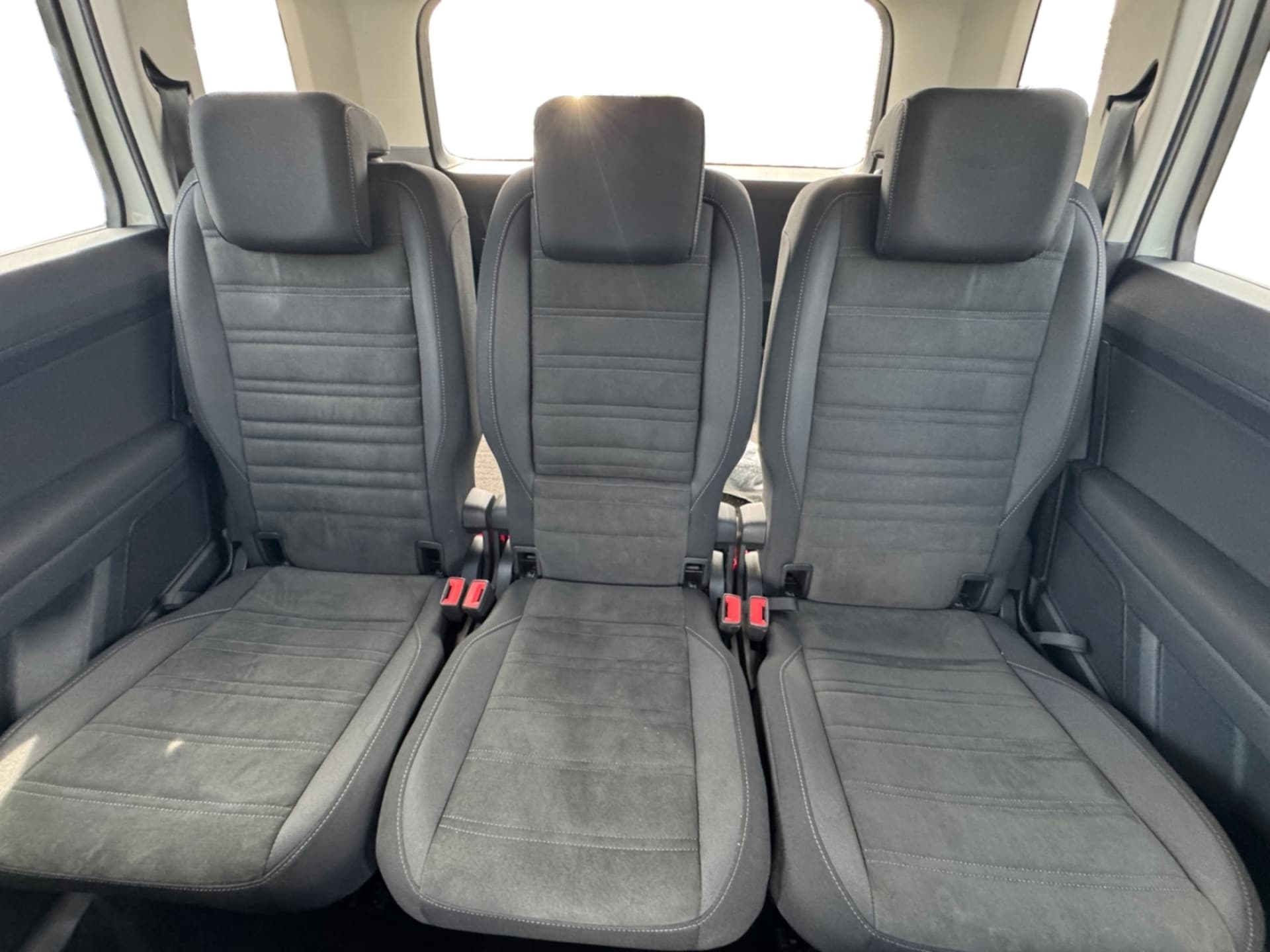 Volkswagen Touran Comfortline