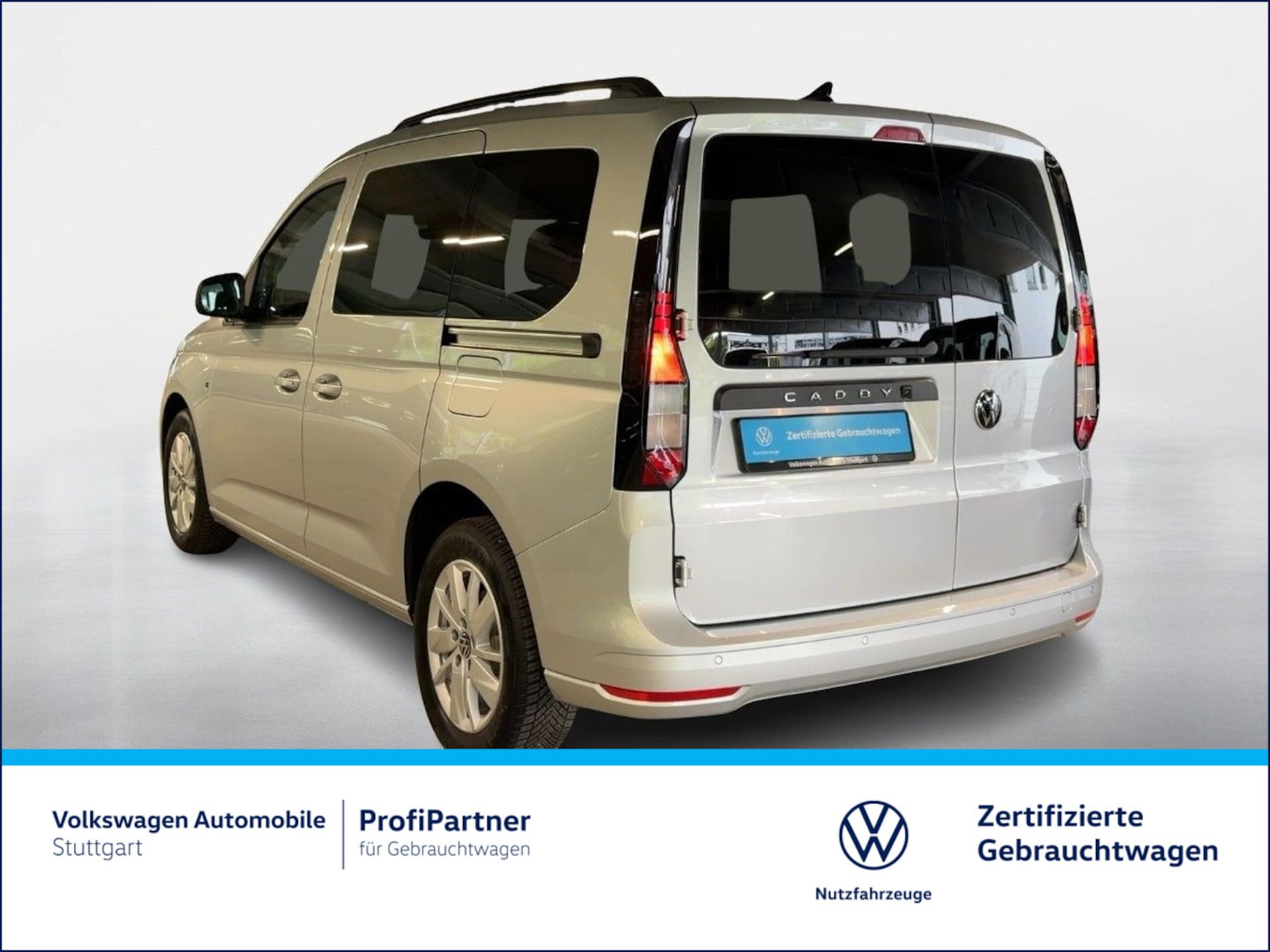 Volkswagen Caddy Life