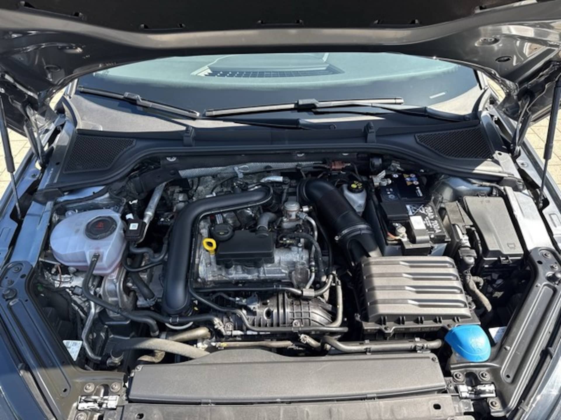 Skoda Octavia Combi Ambition