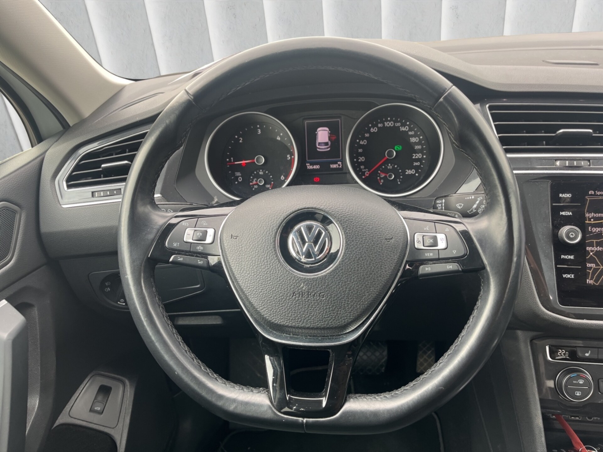 Volkswagen Tiguan Allspace Highline