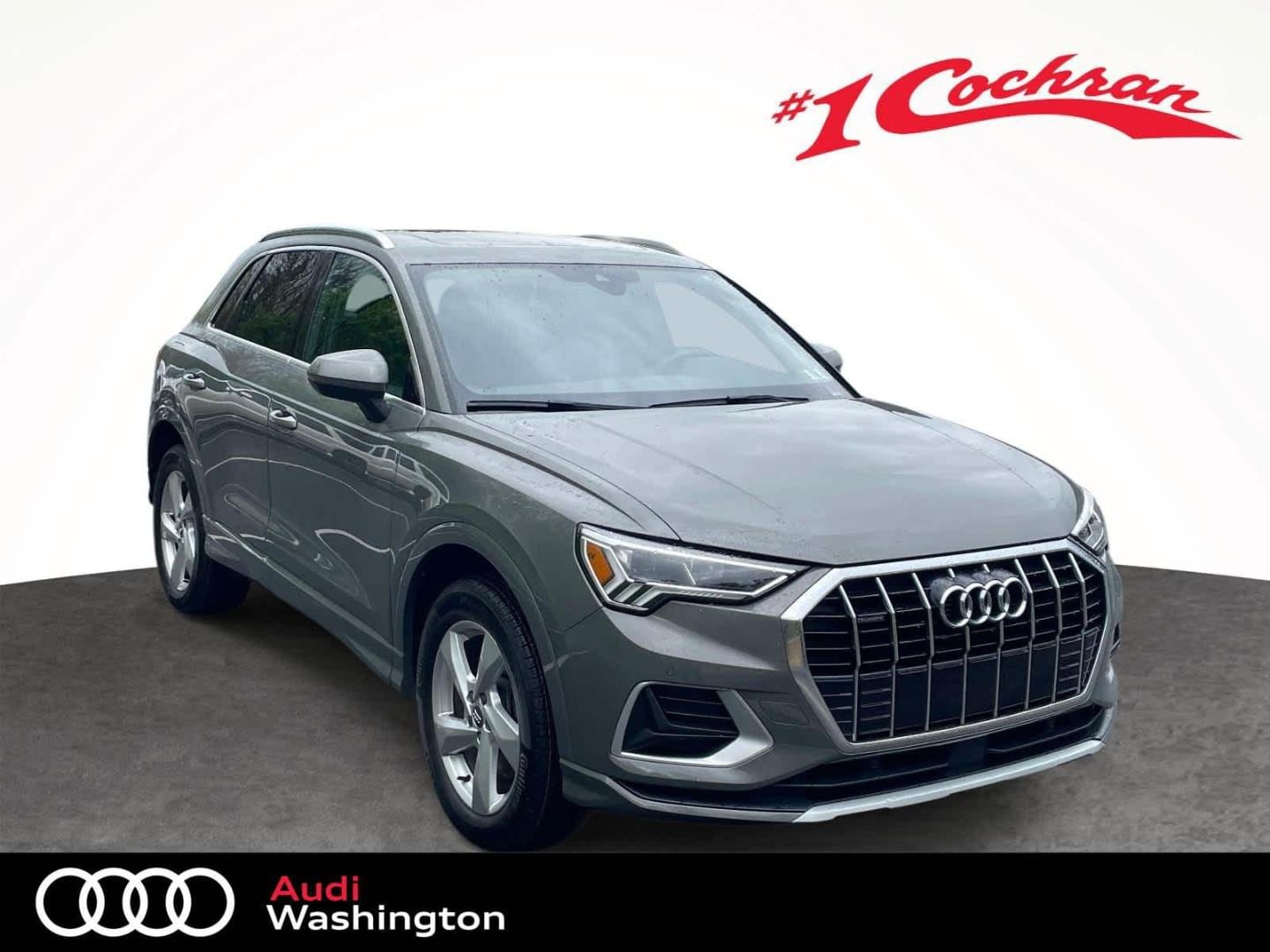 2020 Audi Q3 45 TFSI Premium Plus quattro's photo