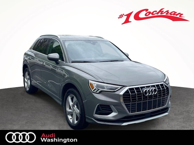2020 Audi Q3 Premium Plus AWD photo