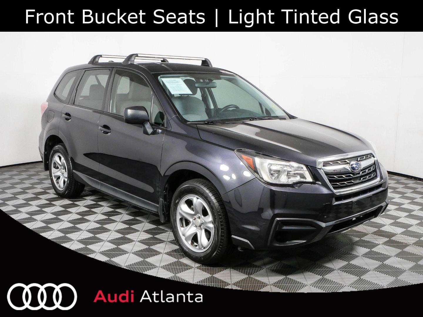 2017 Subaru Forester 2.5i CVT's photo