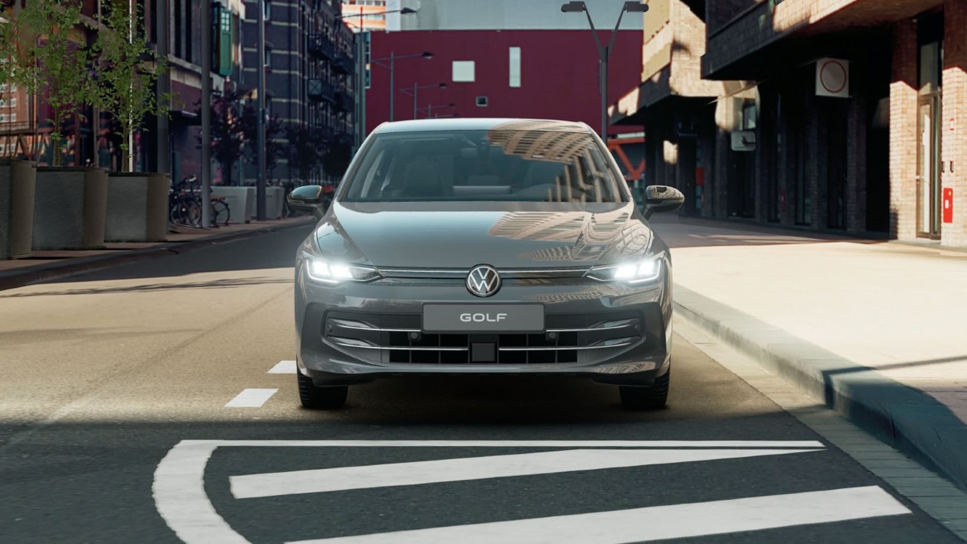 Volkswagen Golf Goal