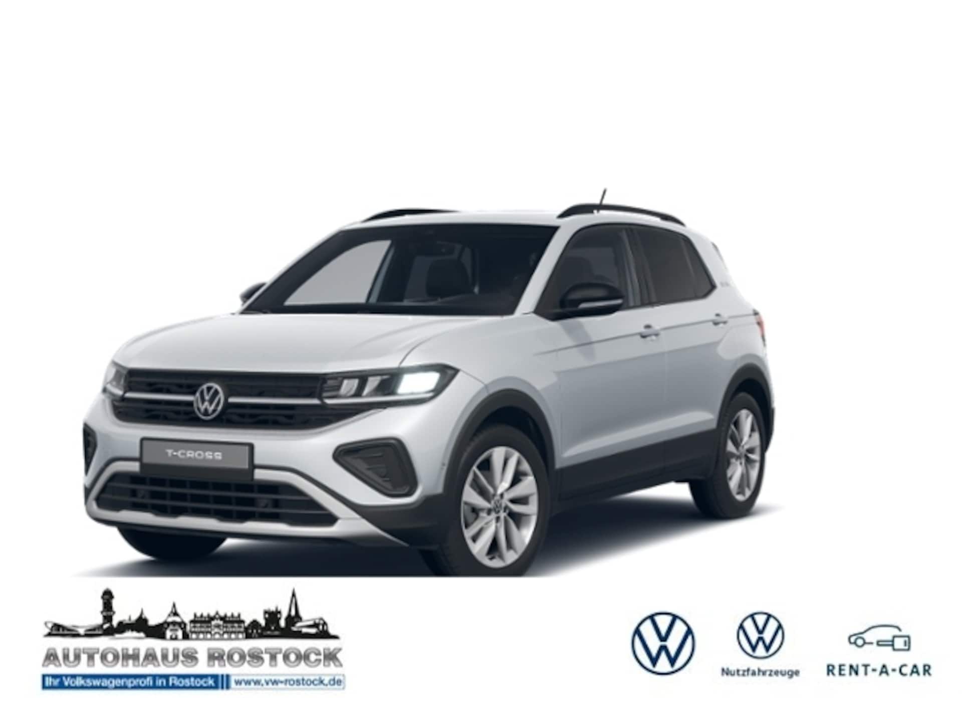 Volkswagen T-Cross Life