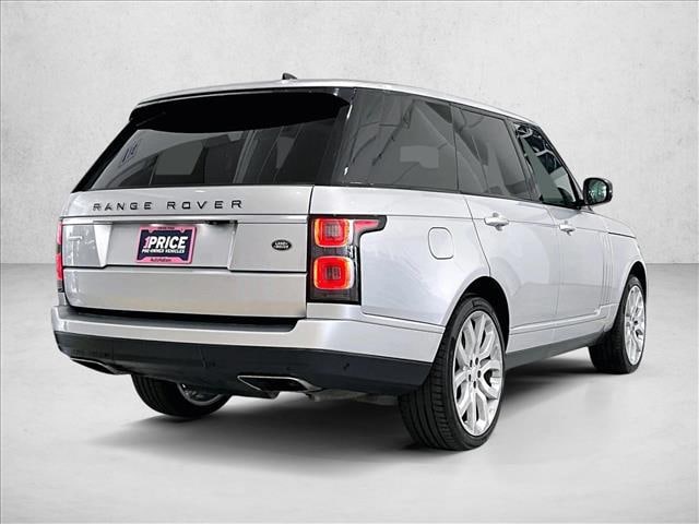 2019 Land Rover Range Rover