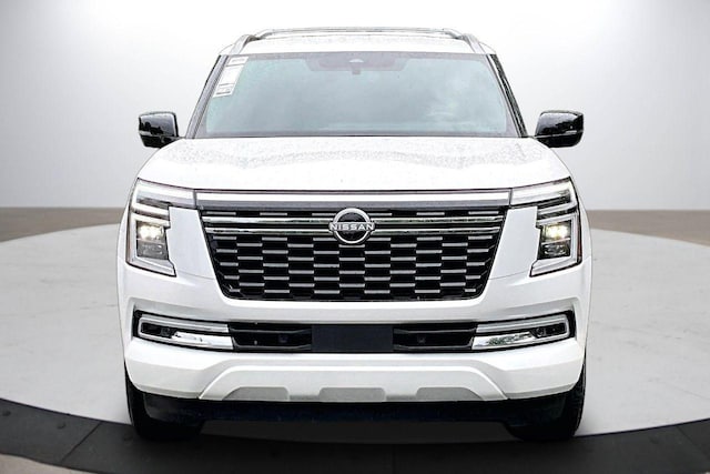 2025 Nissan Armada