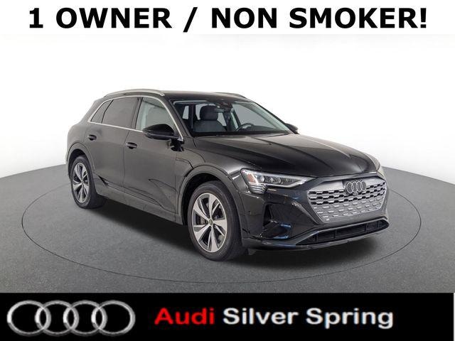 2024 Audi Q8 e-tron