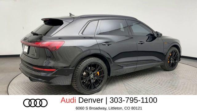 2022 Audi e-tron