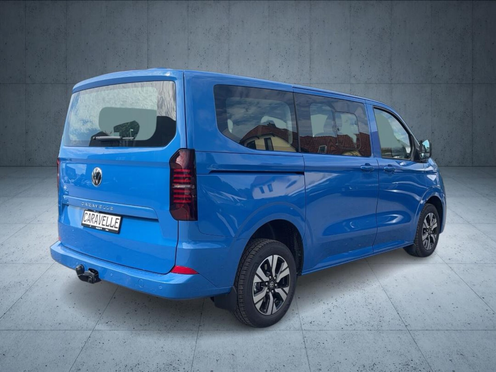 Volkswagen Caravelle Life