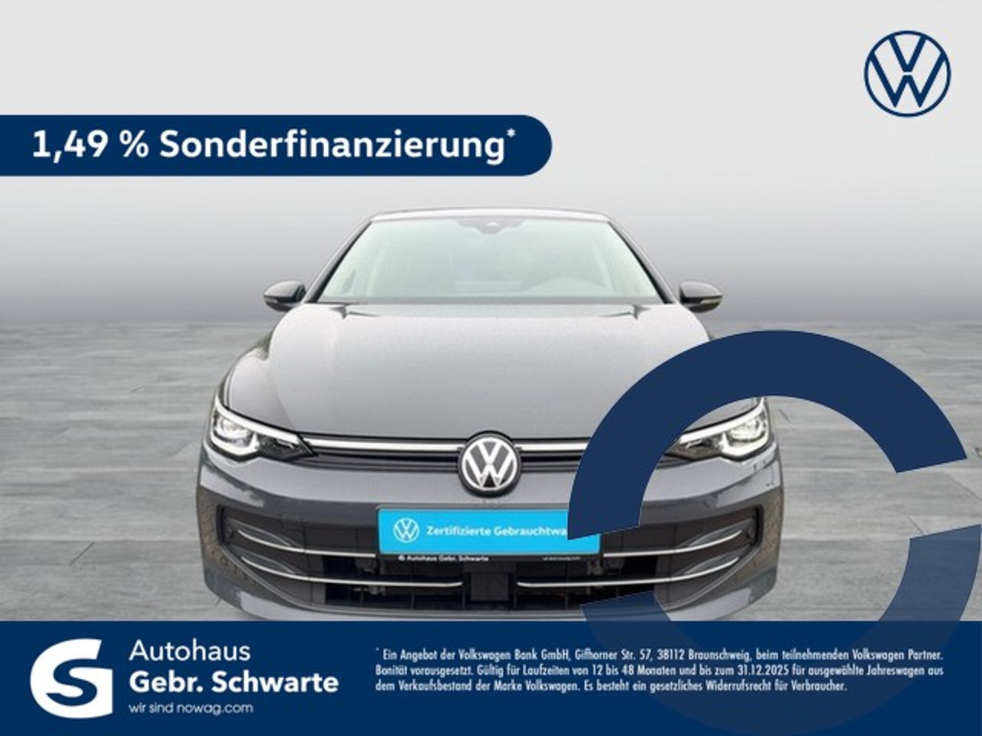 Volkswagen Golf Goal