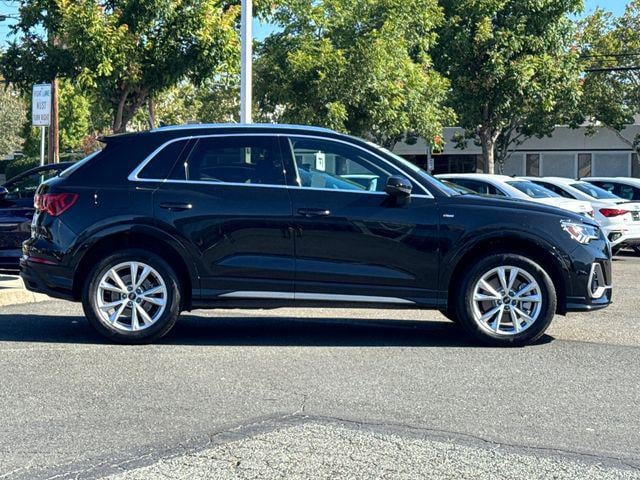 2025 Audi Q3 SUV