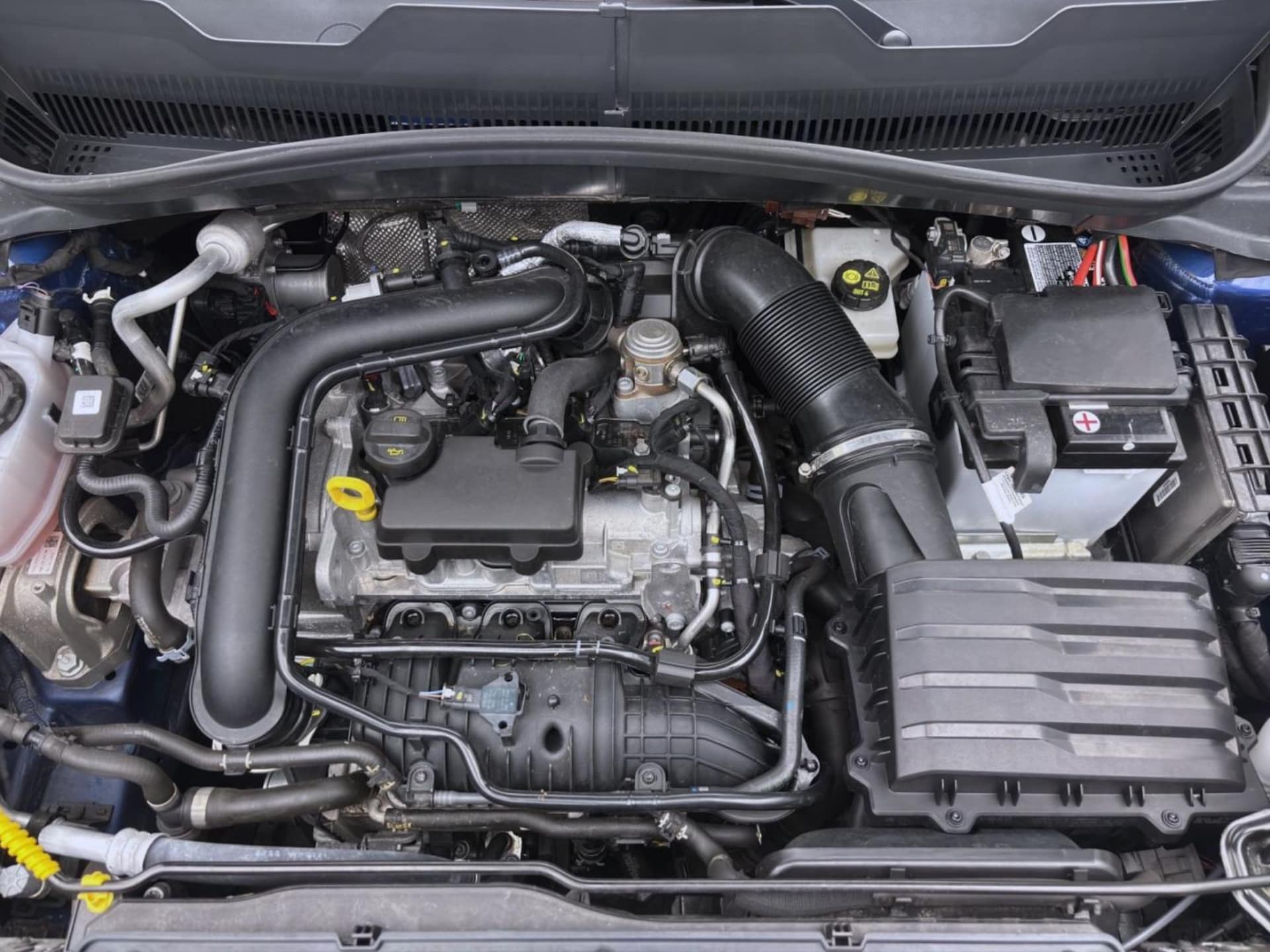 Volkswagen T-Cross ACTIVE