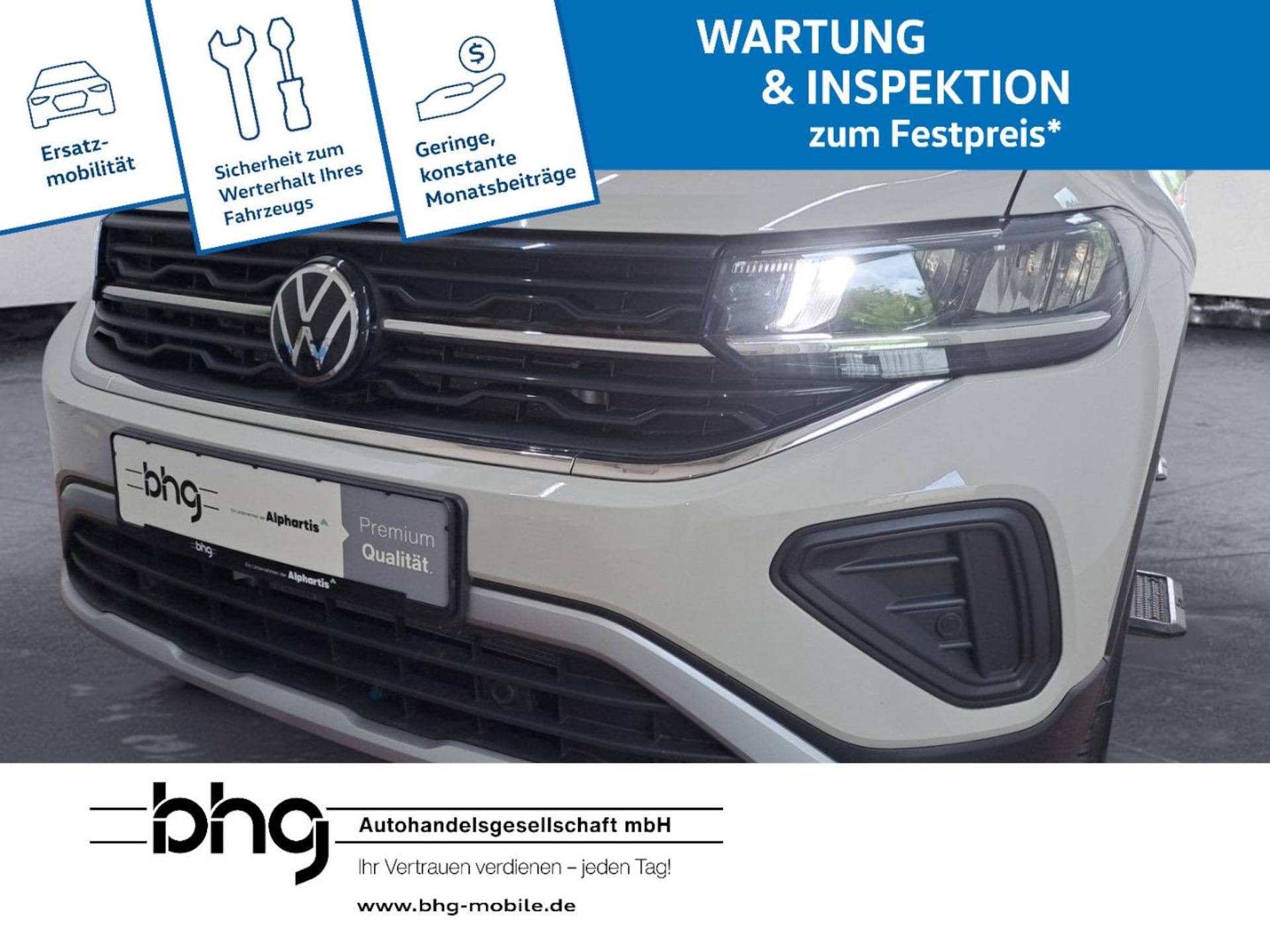 Volkswagen T-Cross ENERGY