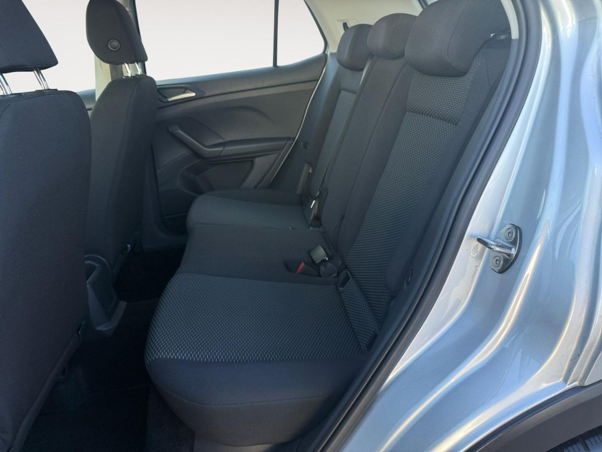 Volkswagen T-Cross Basis-Modell