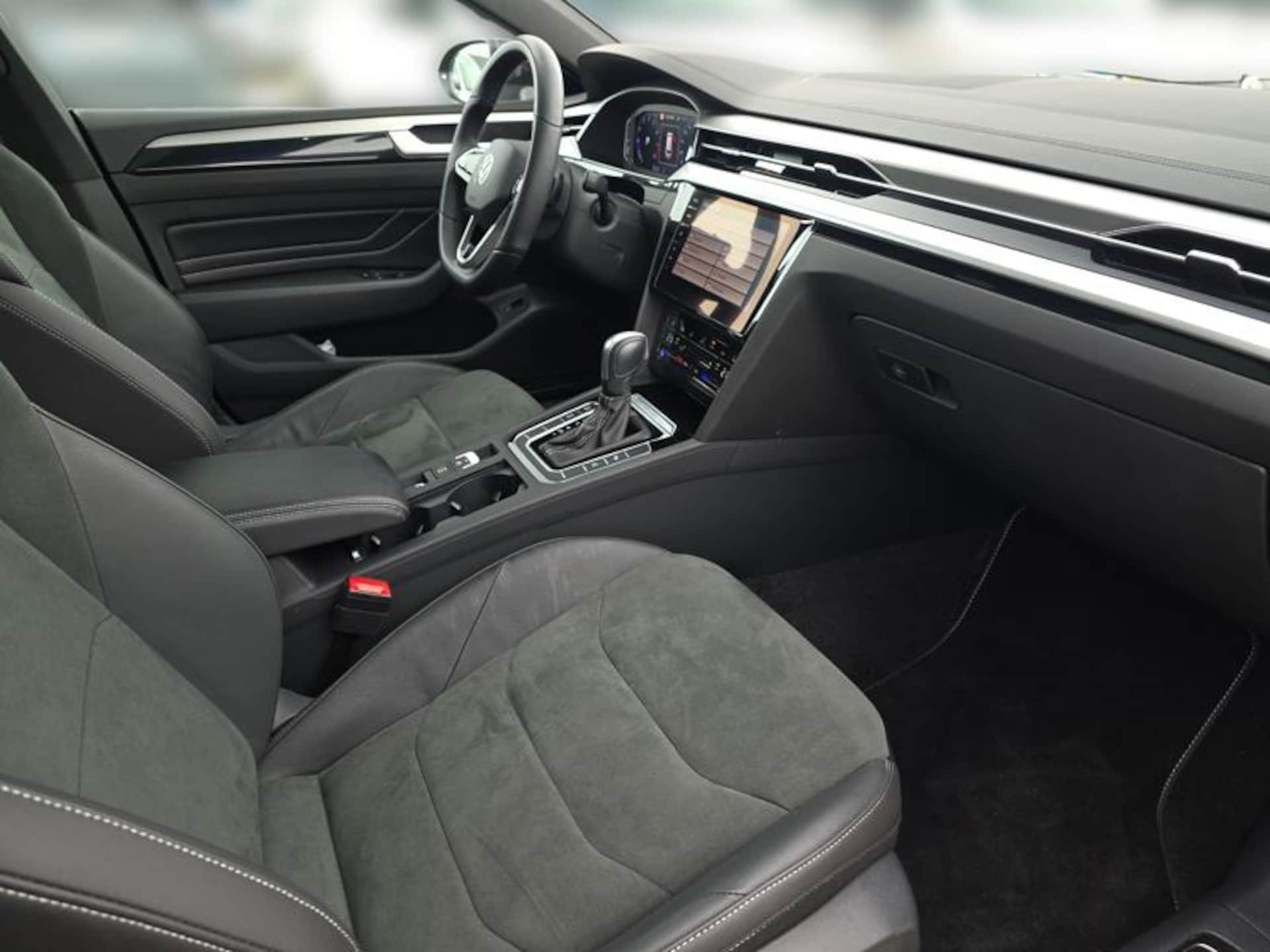 Volkswagen Arteon Shooting Brake R-Line