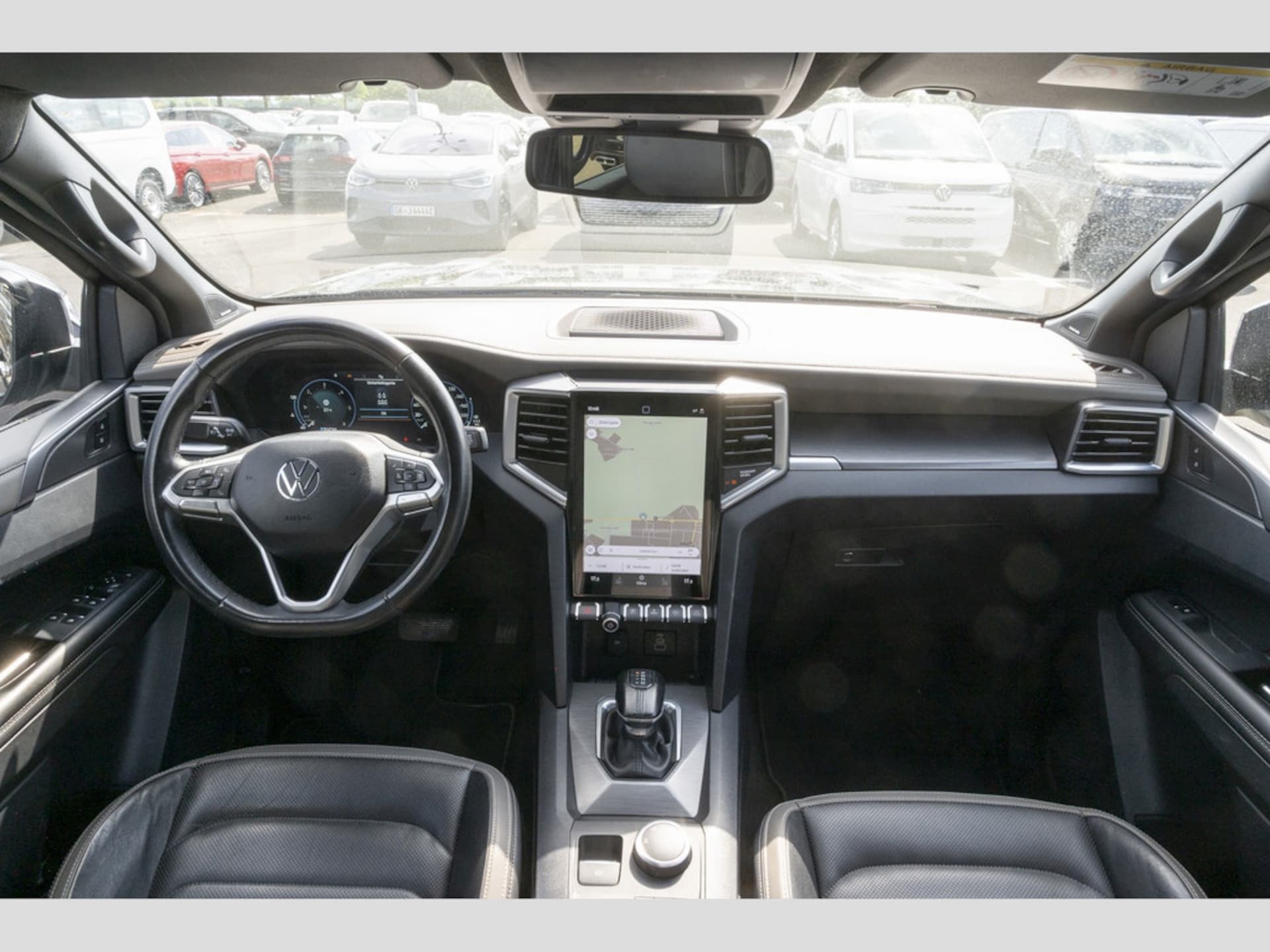 Volkswagen Amarok DoubleCab Aventura