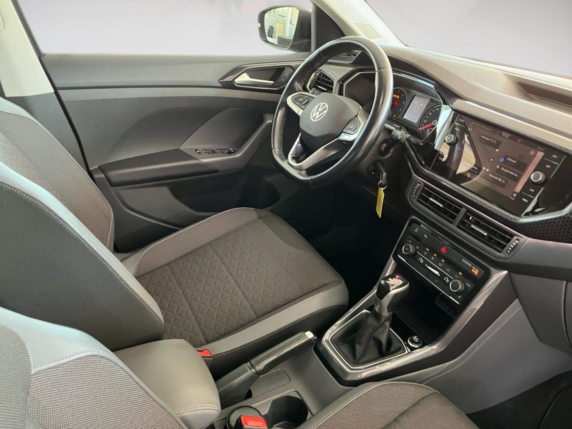 Volkswagen T-Cross Style