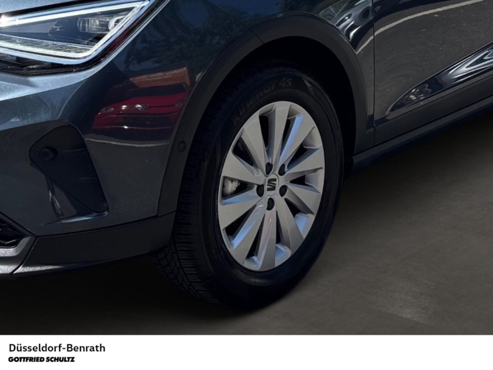 SEAT Arona – Bild 9