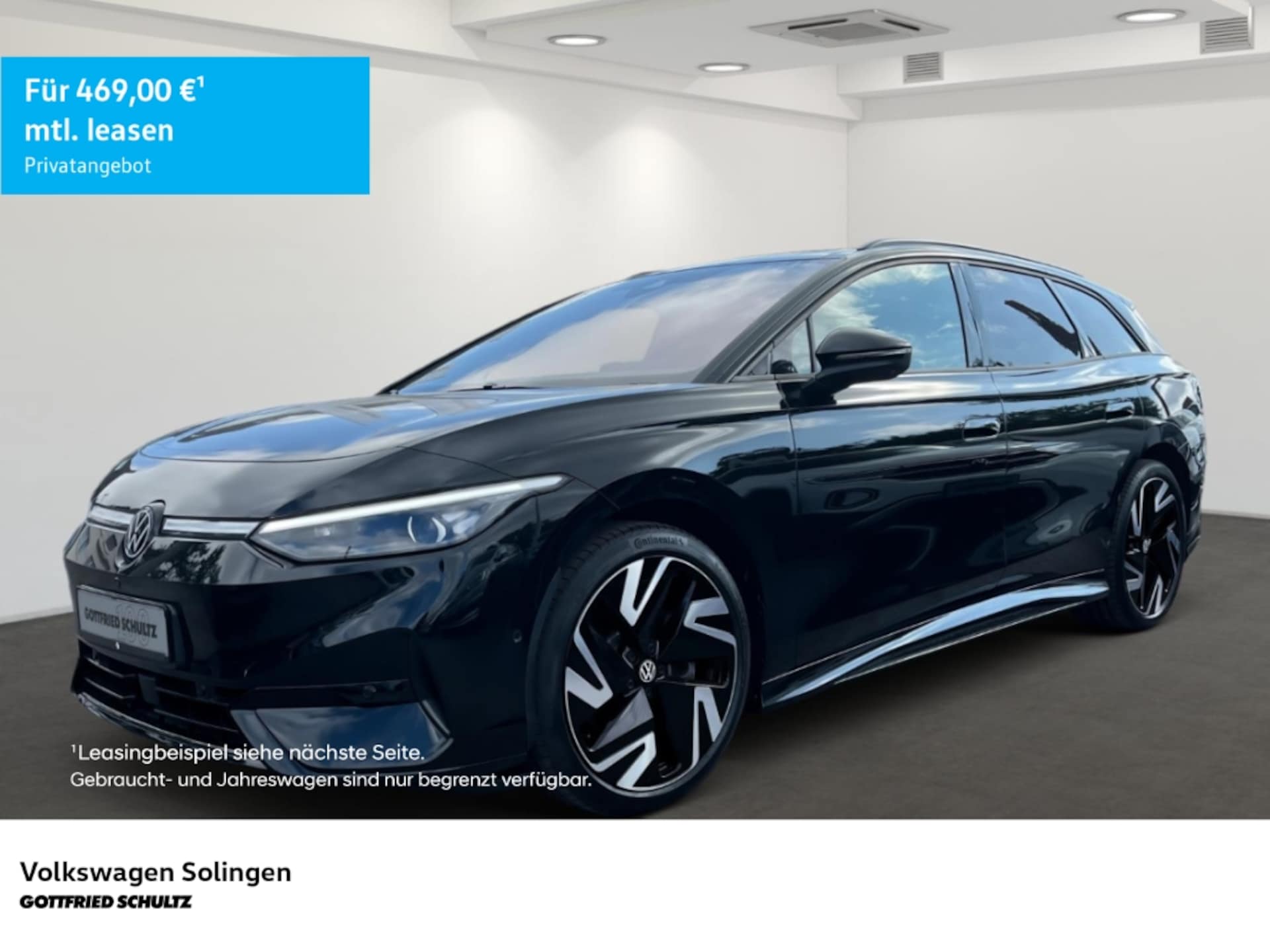Volkswagen ID.7 Tourer Pro S