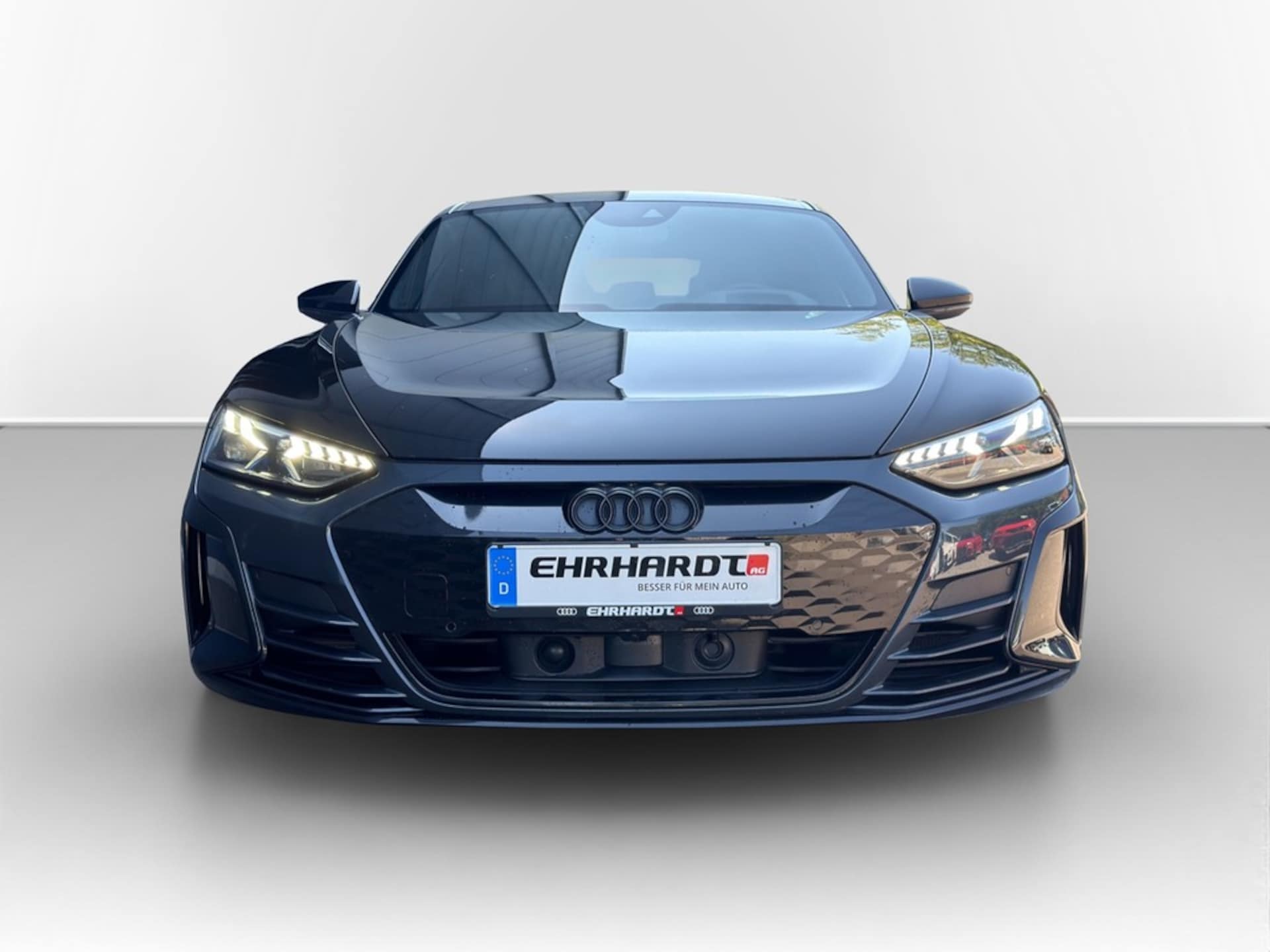Audi e-tron GT quattro